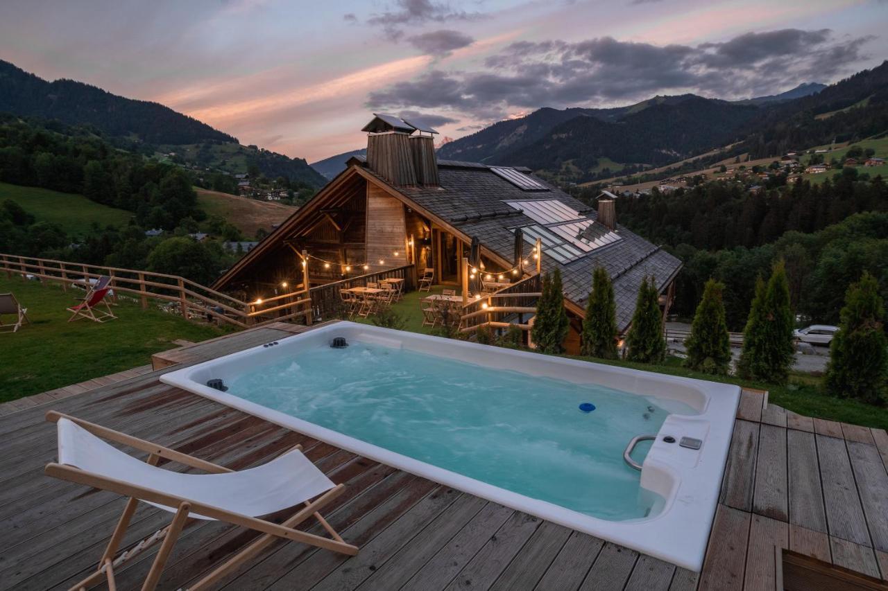 Le Toi Du Monde Bed & Breakfast Флюме Екстериор снимка