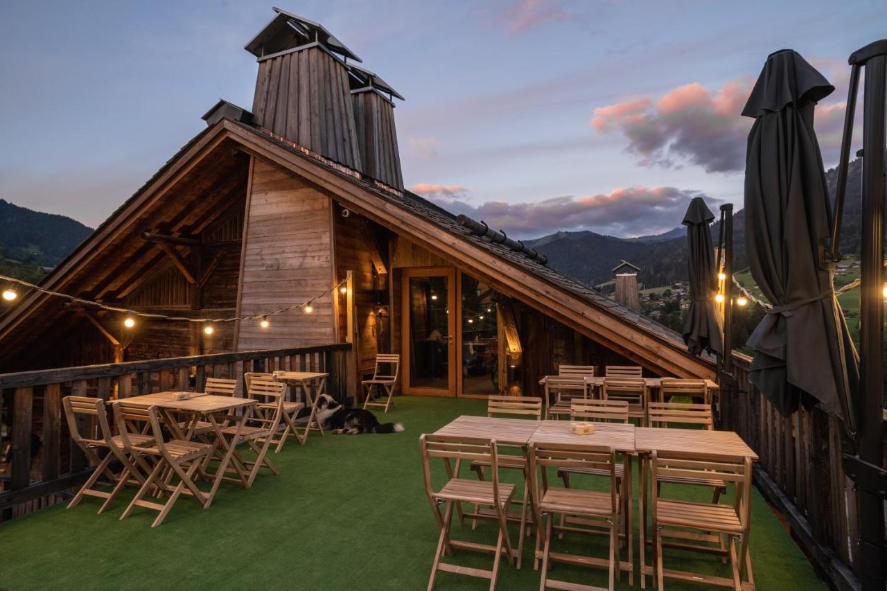 Le Toi Du Monde Bed & Breakfast Флюме Екстериор снимка