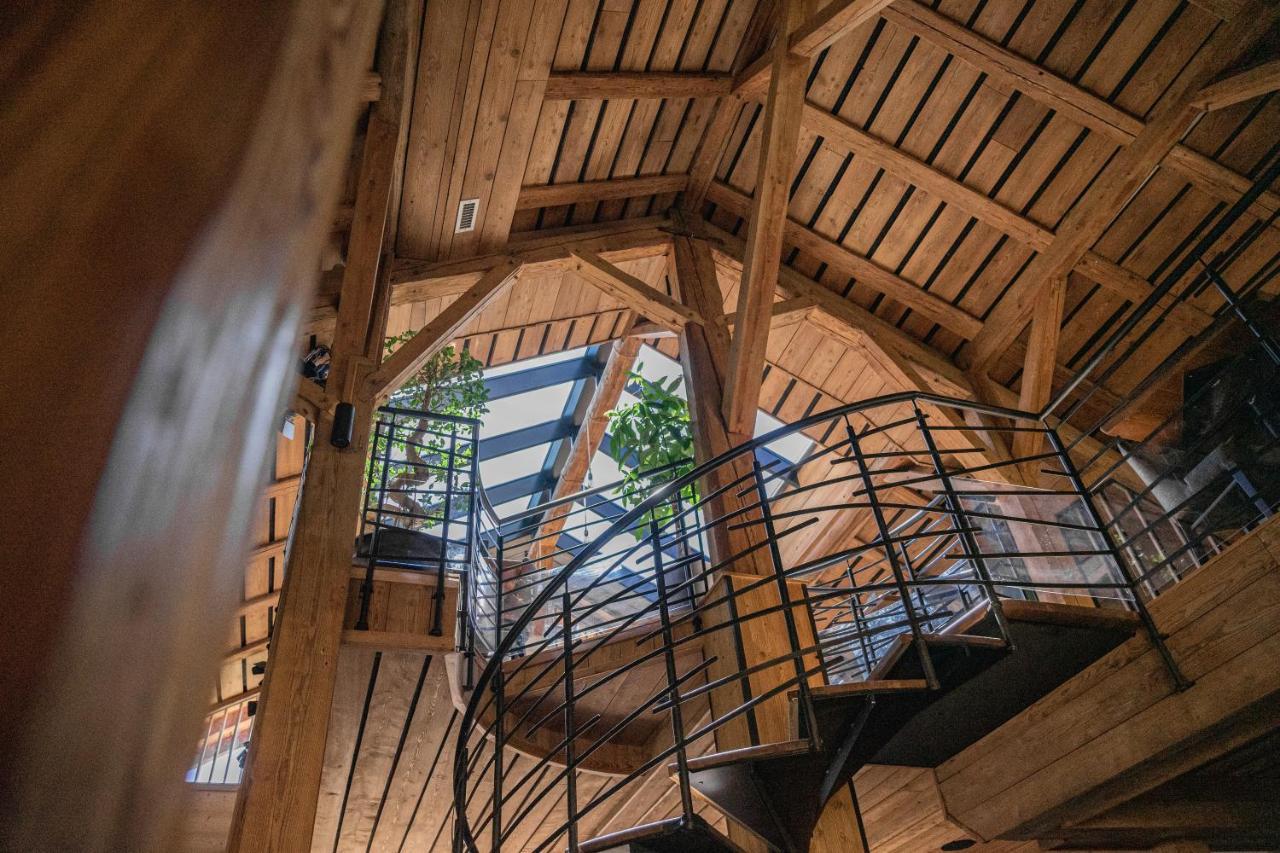 Le Toi Du Monde Bed & Breakfast Флюме Екстериор снимка