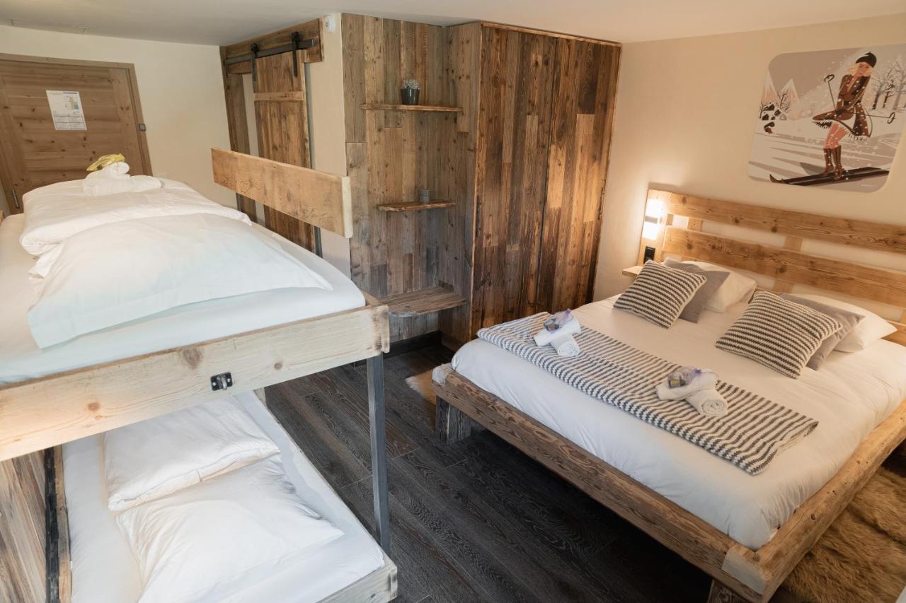 Le Toi Du Monde Bed & Breakfast Флюме Екстериор снимка