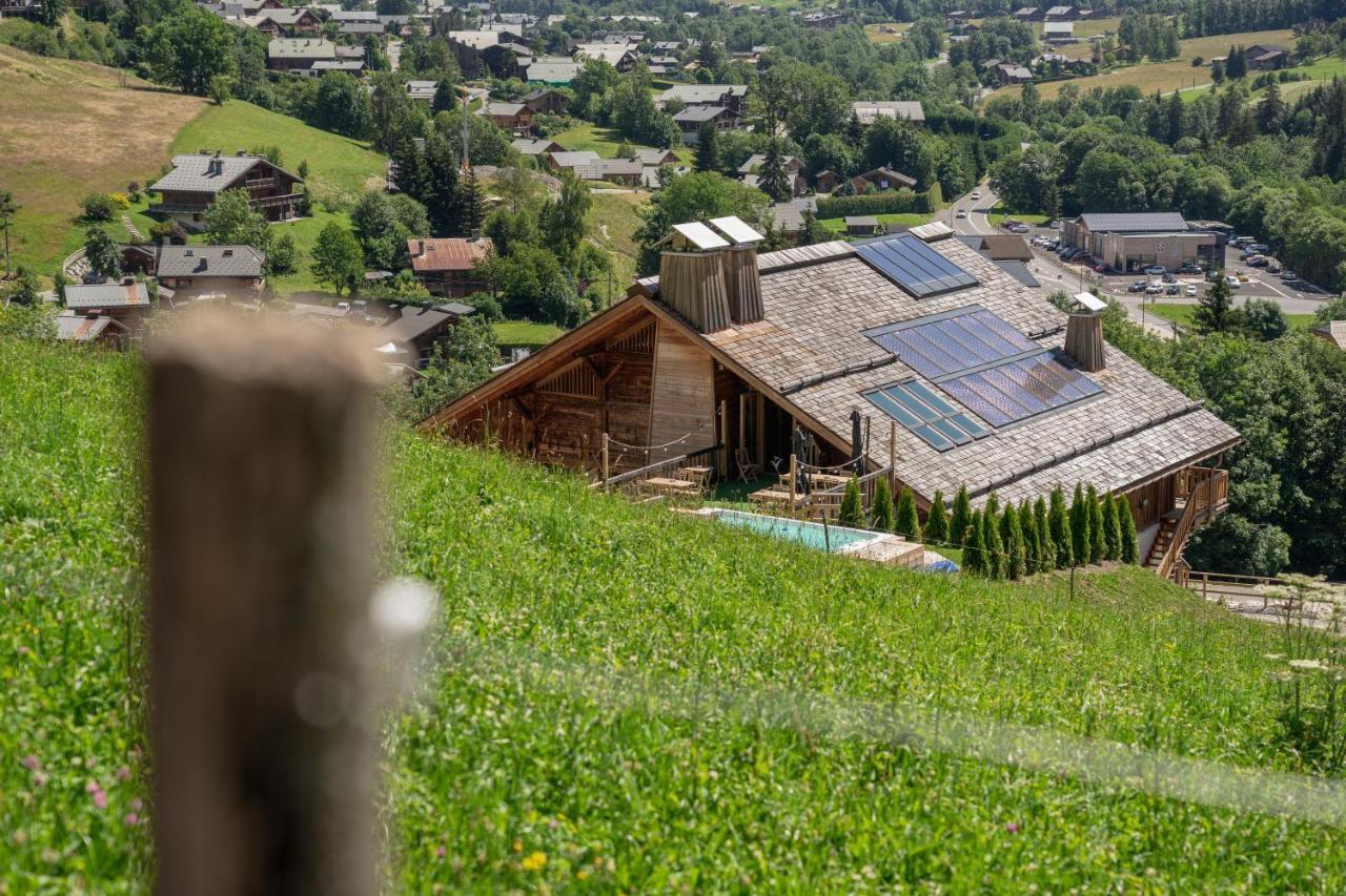 Le Toi Du Monde Bed & Breakfast Флюме Екстериор снимка