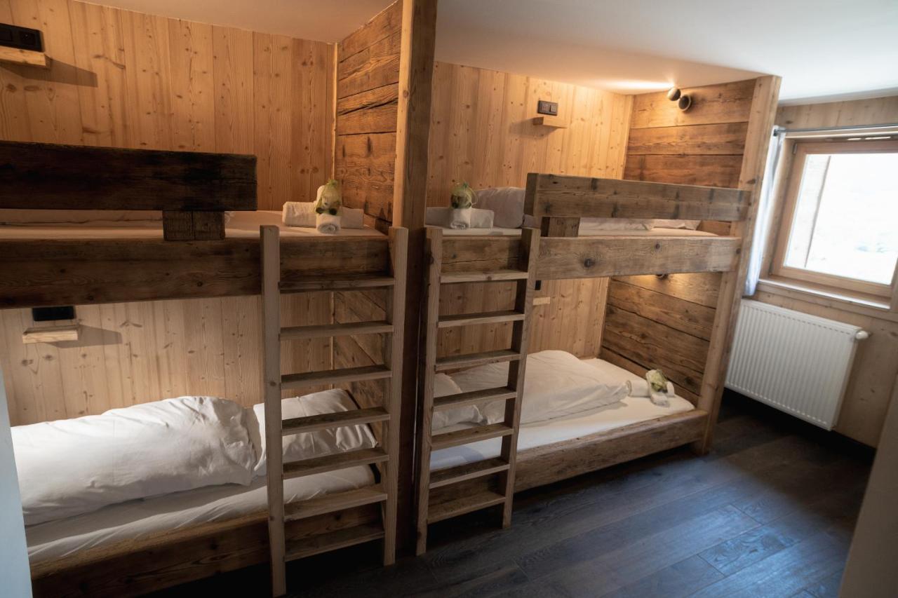 Le Toi Du Monde Bed & Breakfast Флюме Екстериор снимка