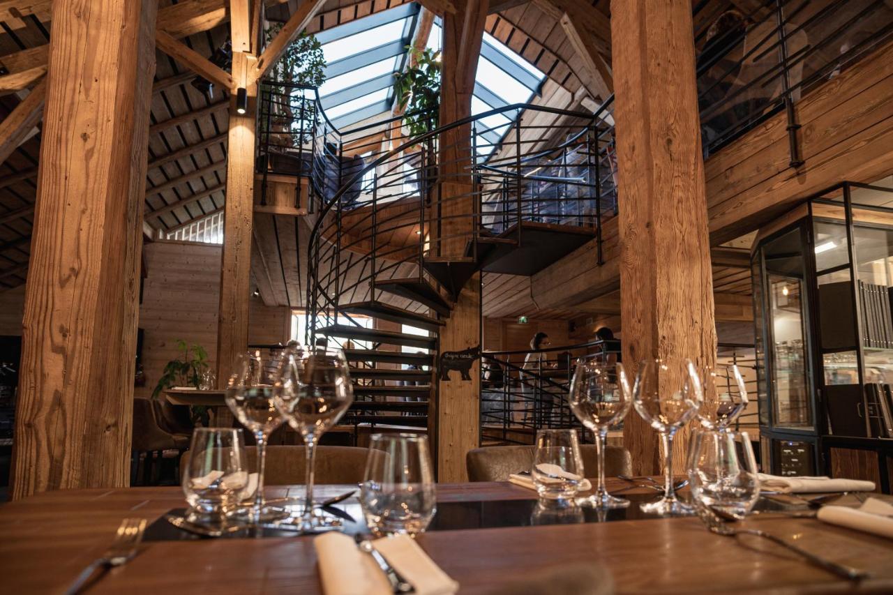 Le Toi Du Monde Bed & Breakfast Флюме Екстериор снимка
