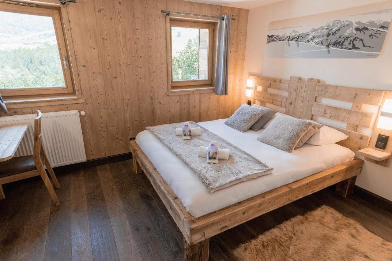 Le Toi Du Monde Bed & Breakfast Флюме Екстериор снимка