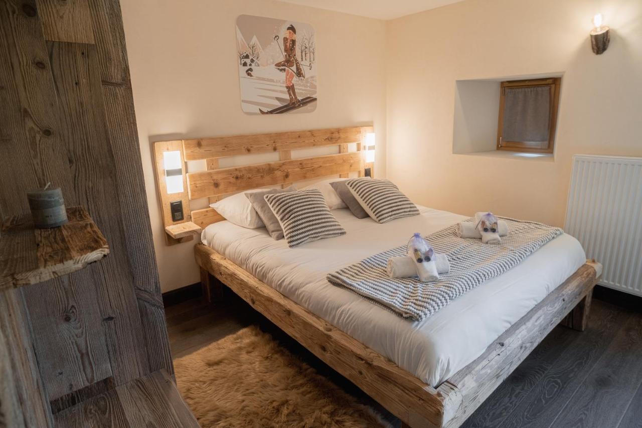 Le Toi Du Monde Bed & Breakfast Флюме Екстериор снимка