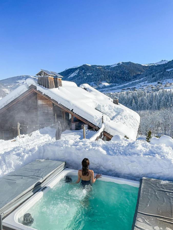 Le Toi Du Monde Bed & Breakfast Флюме Екстериор снимка