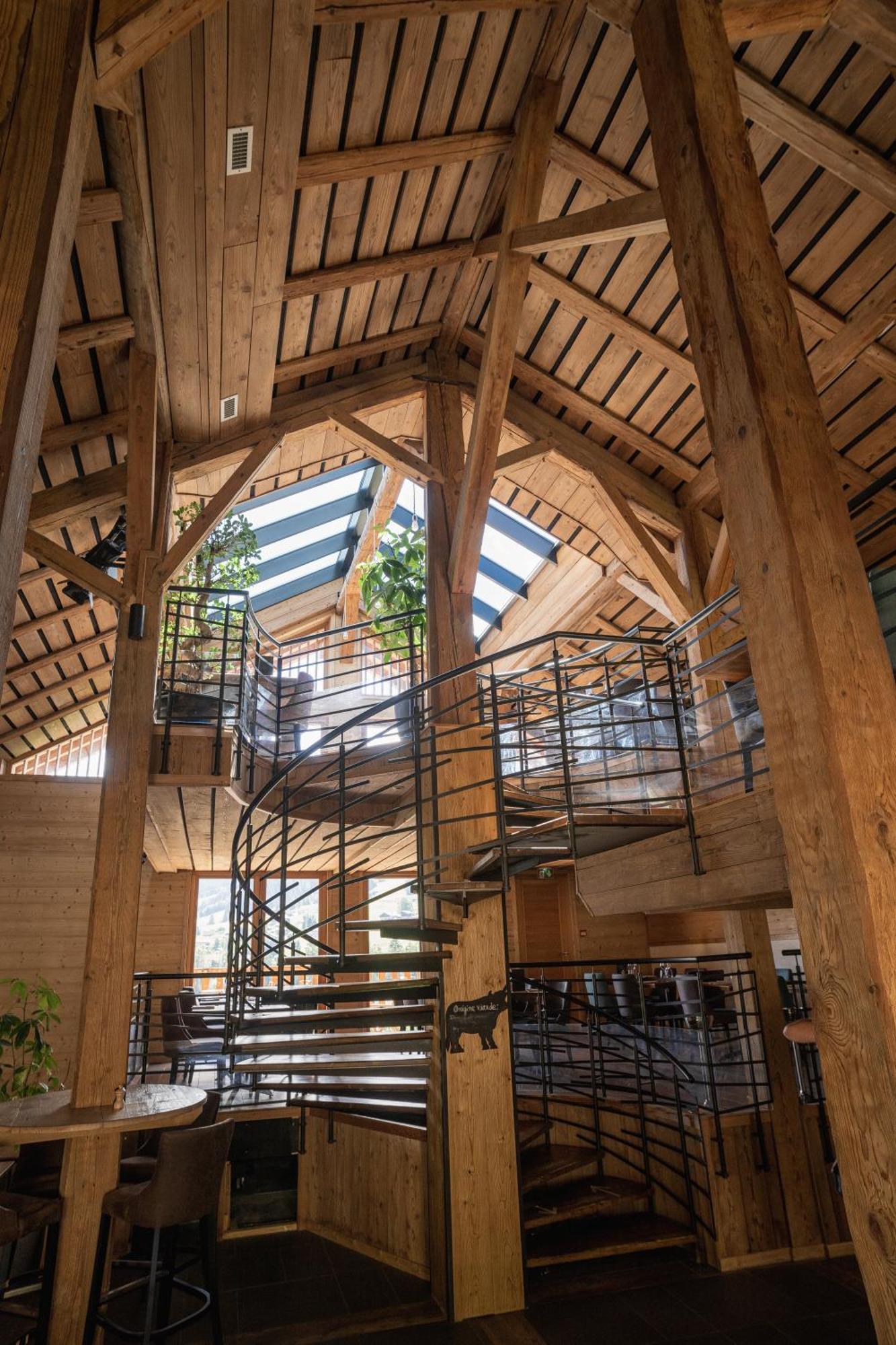 Le Toi Du Monde Bed & Breakfast Флюме Екстериор снимка
