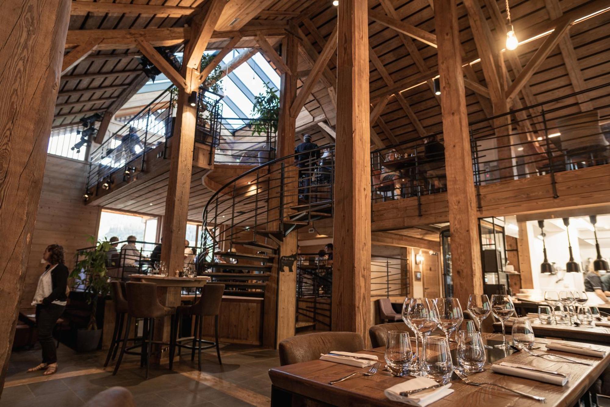 Le Toi Du Monde Bed & Breakfast Флюме Екстериор снимка