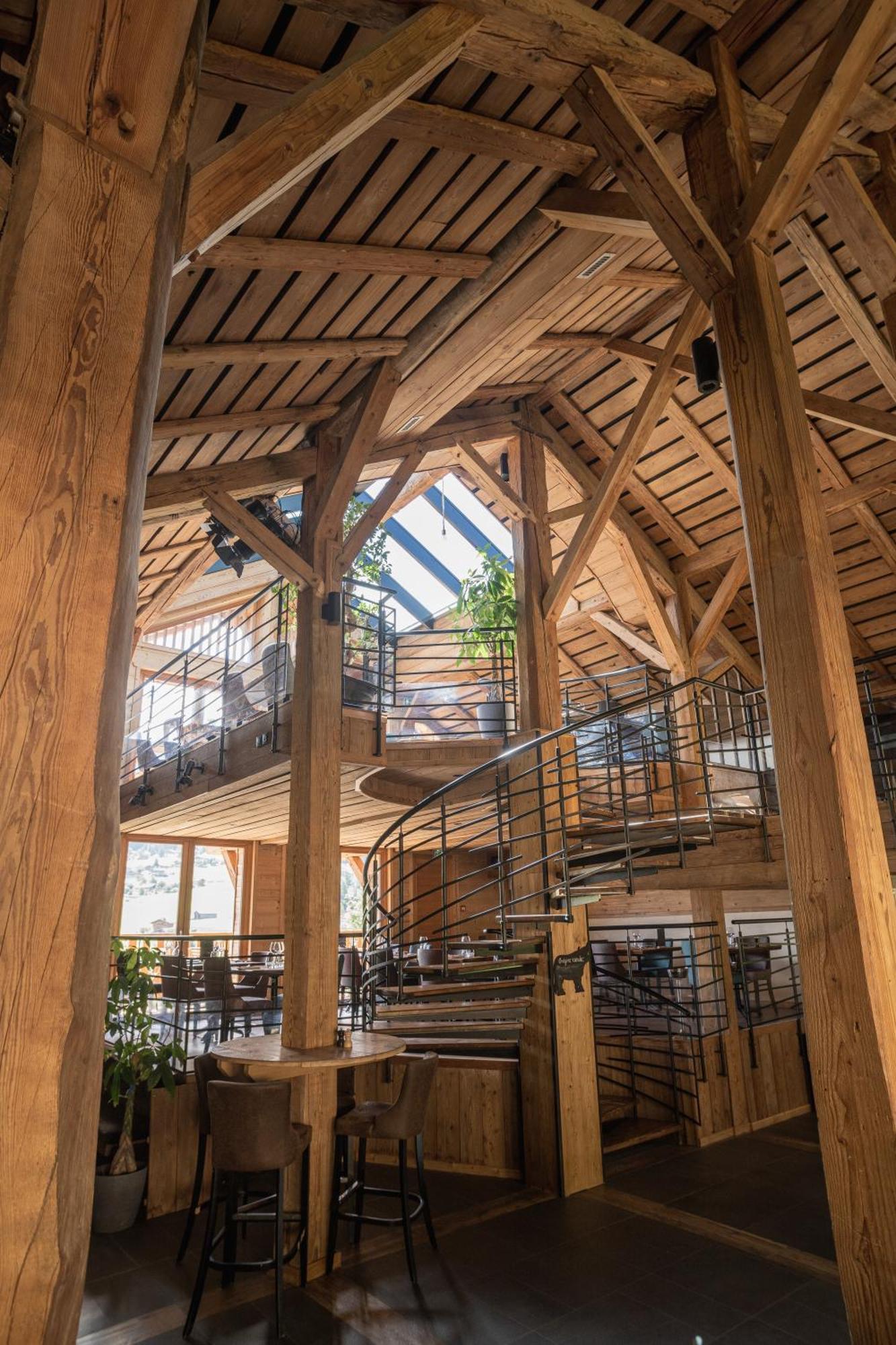 Le Toi Du Monde Bed & Breakfast Флюме Екстериор снимка