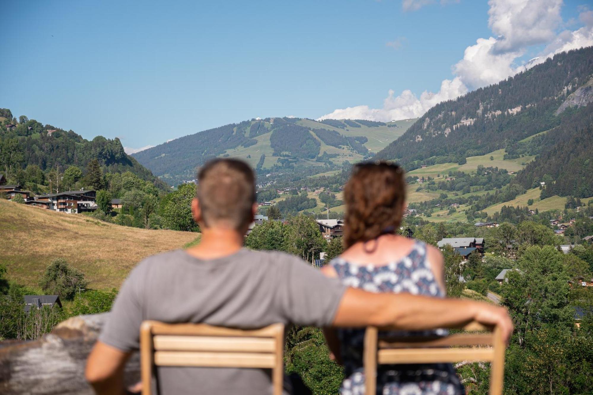 Le Toi Du Monde Bed & Breakfast Флюме Екстериор снимка
