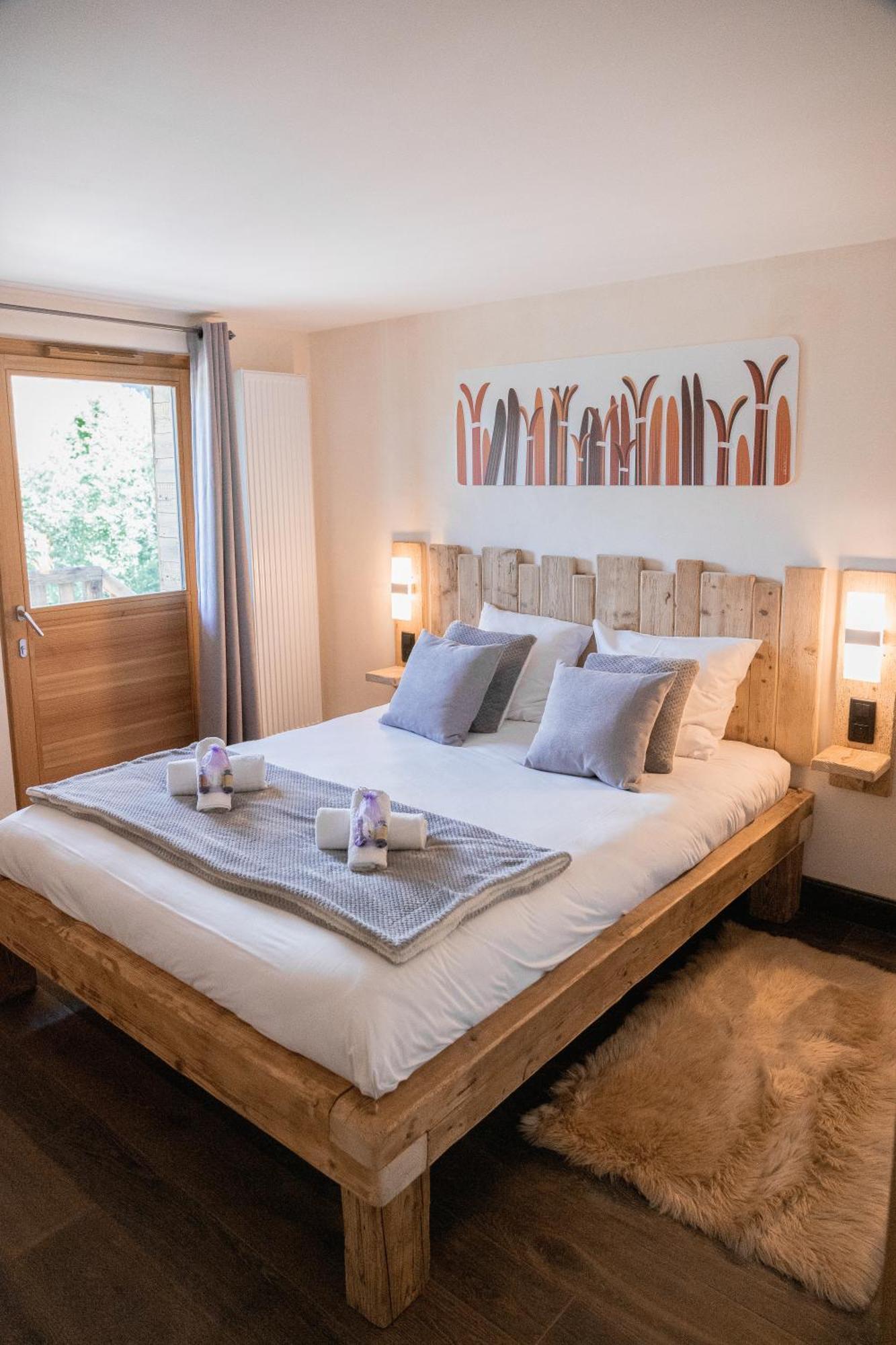 Le Toi Du Monde Bed & Breakfast Флюме Стая снимка